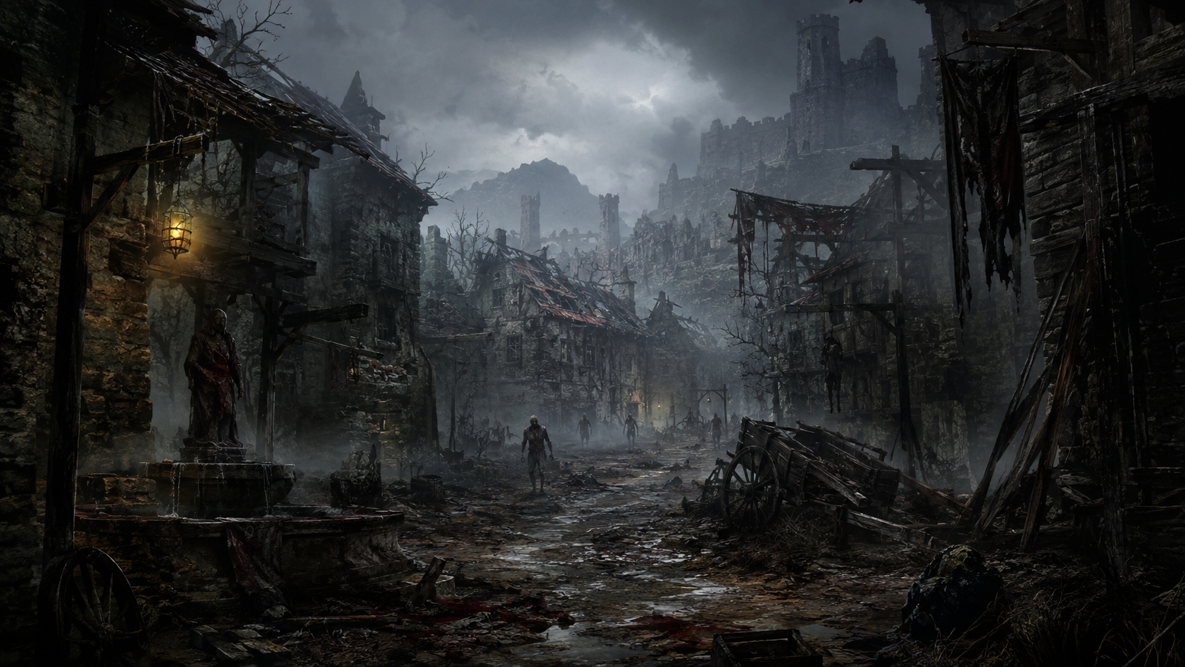 Shadows of Siranda project visual
