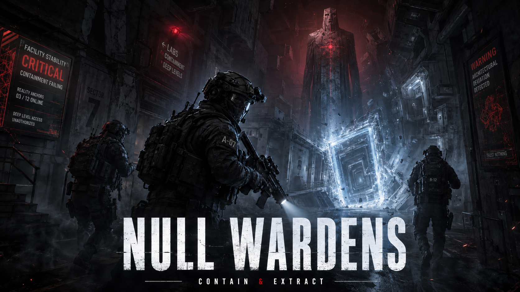 Null Wardens - GRAVETALE Studios