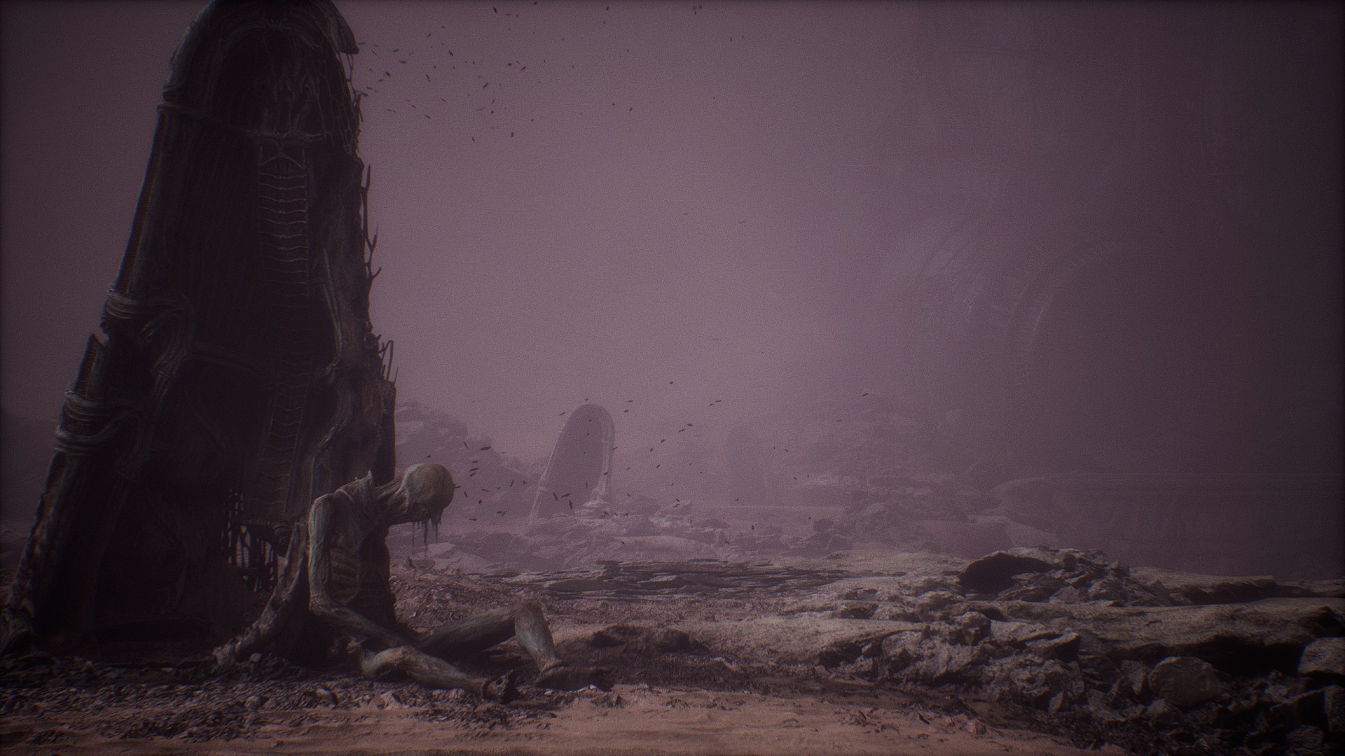 Subterranean halls