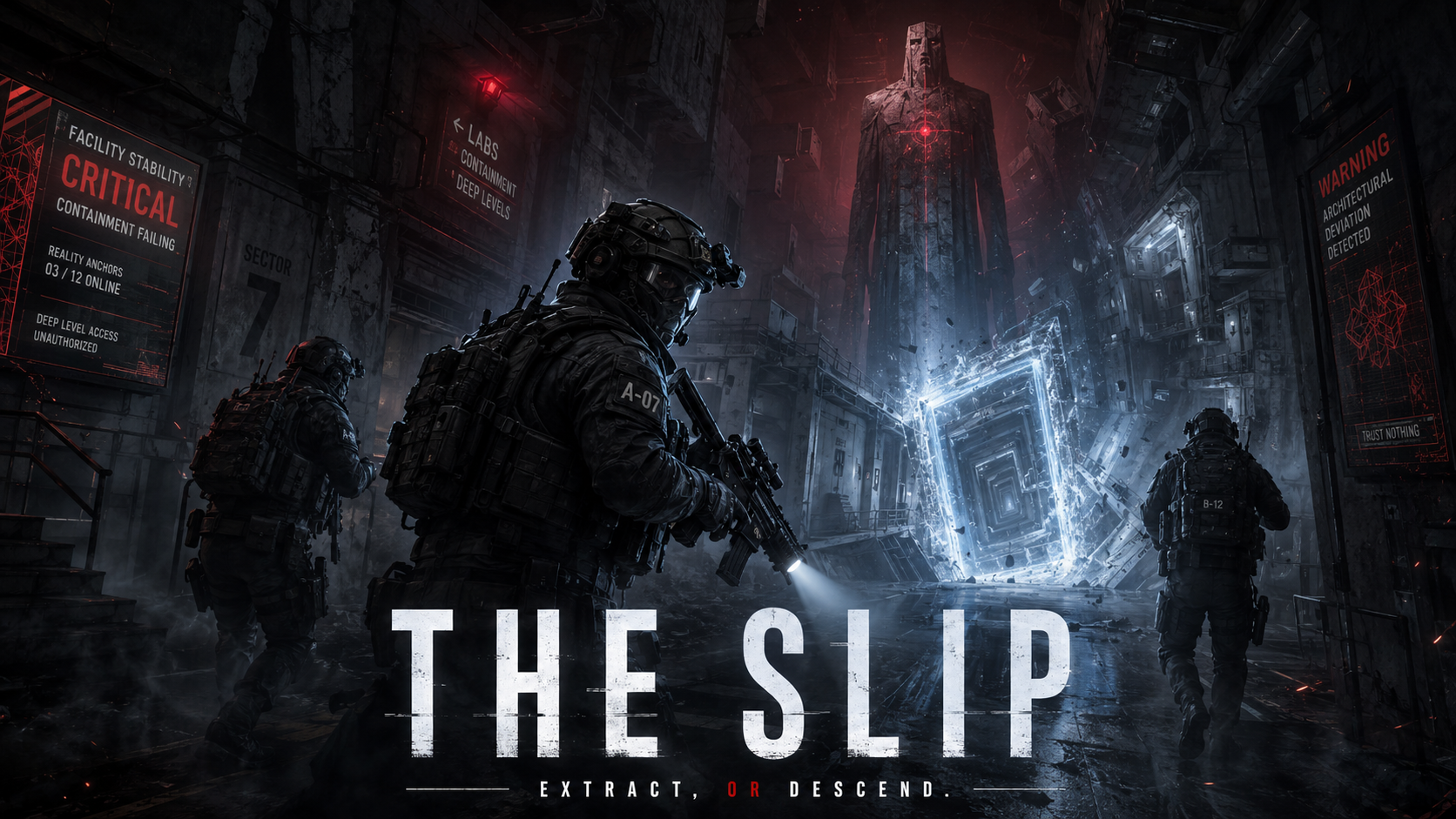 The Slip – GRAVETALE Studios